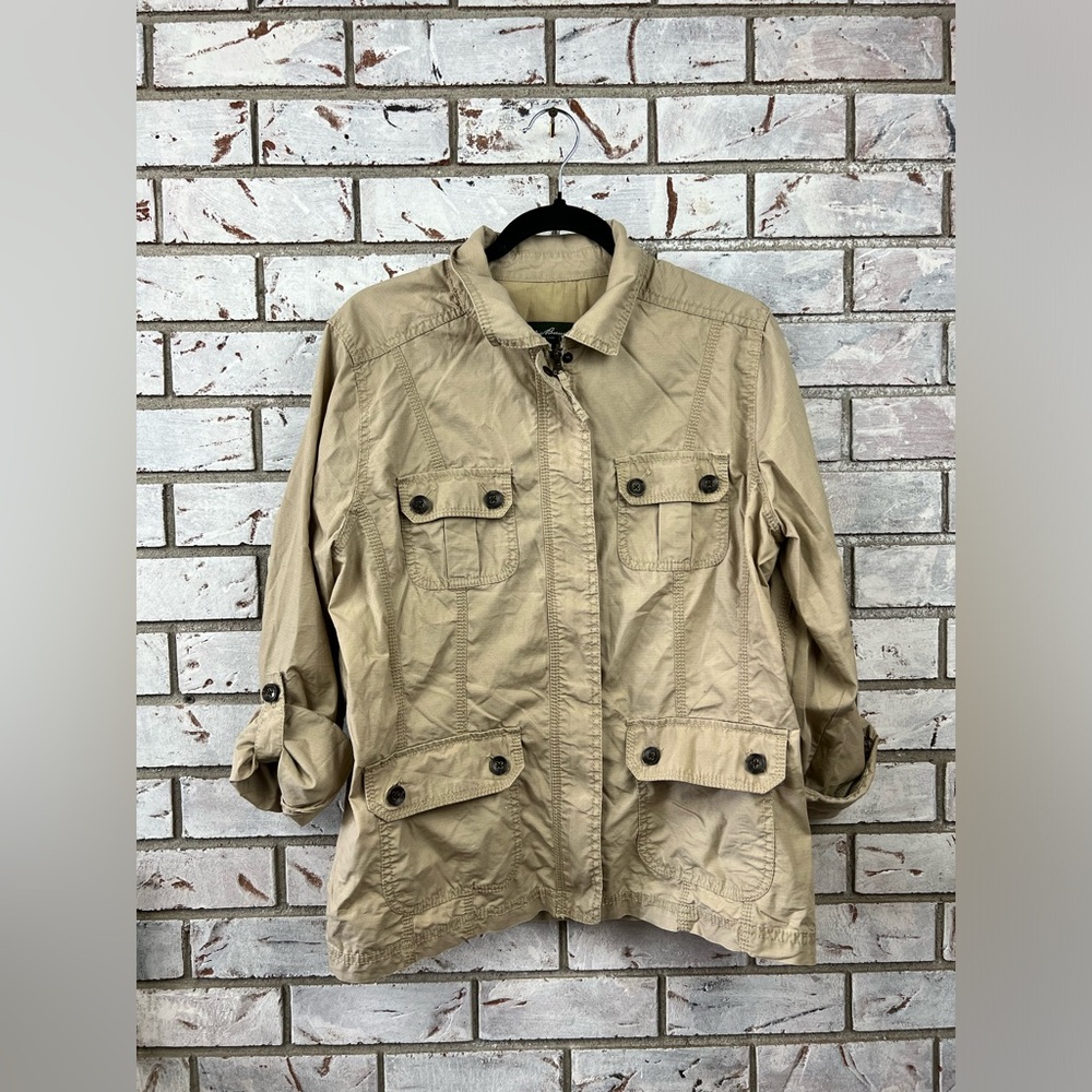 Eddie Bauer | Vintage Utility Jacket